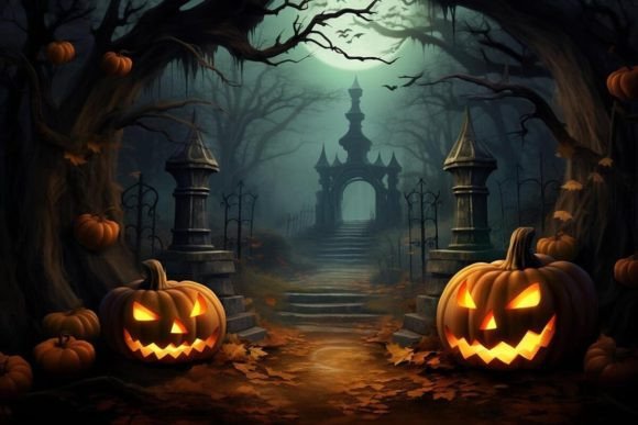 Download Halloween Motifs Halloween Decorations - Premium Resources